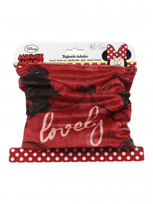 CERDA MICKY&MINNIE Neckwarmer