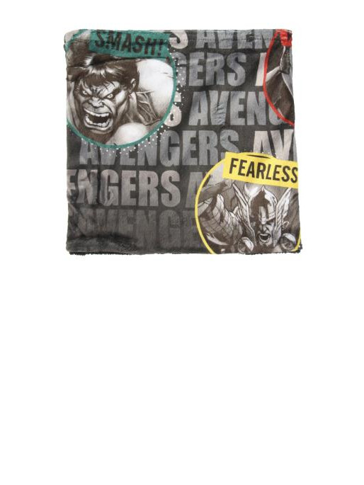 CERDA Dečija Šal-kragna AVENGERS