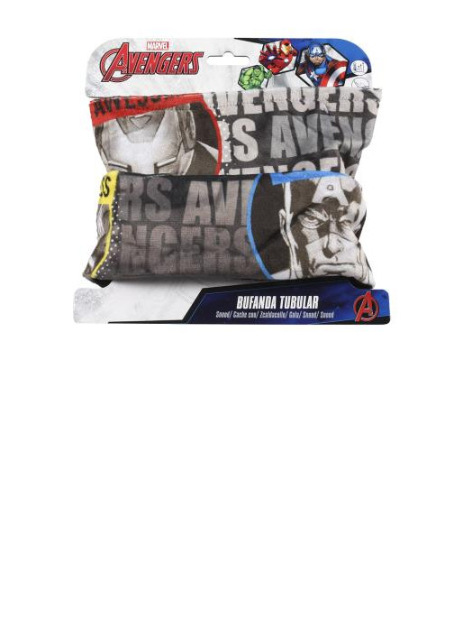 CERDA Dečija Šal-kragna AVENGERS