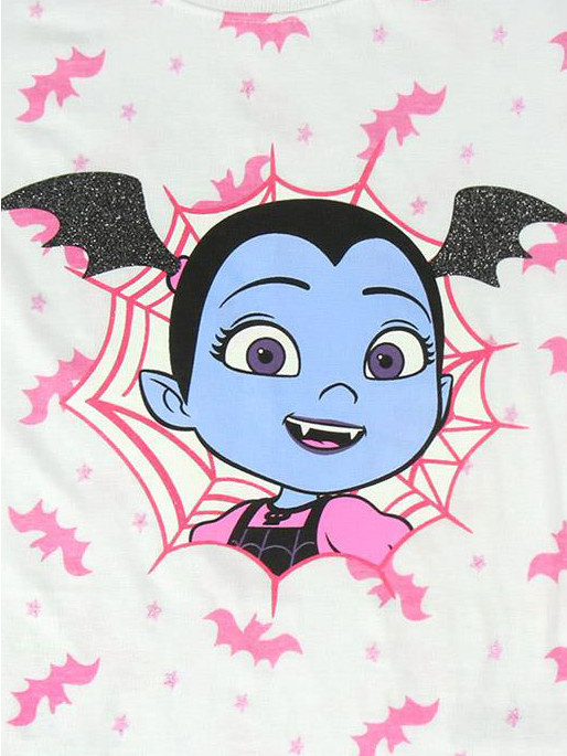 CERDA Παιδική κοντομάνικη μπλούζα VAMPIRINA