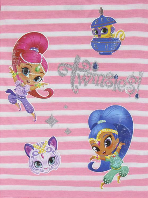 CERDA SHIMMER AND SHINE T-shirt