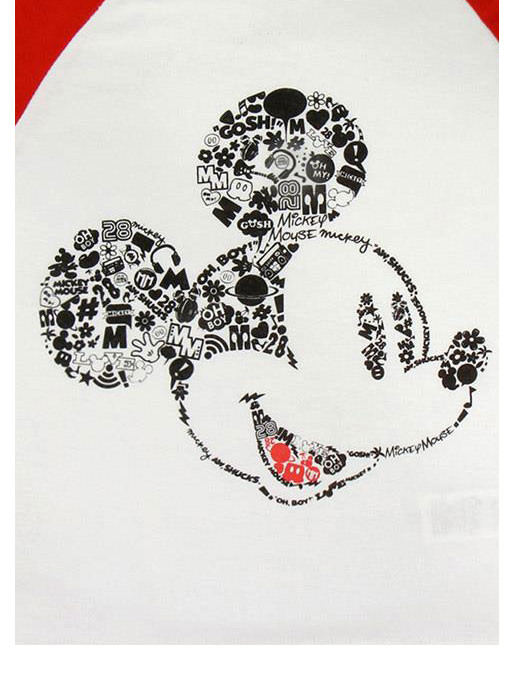 CERDA PREMIUM MICKEY T-shirt