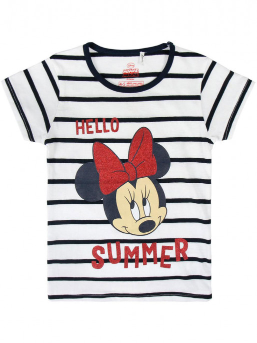 CERDA Παιδική Κοντομάνικη Μπλούζα PREMIUM MINNIE