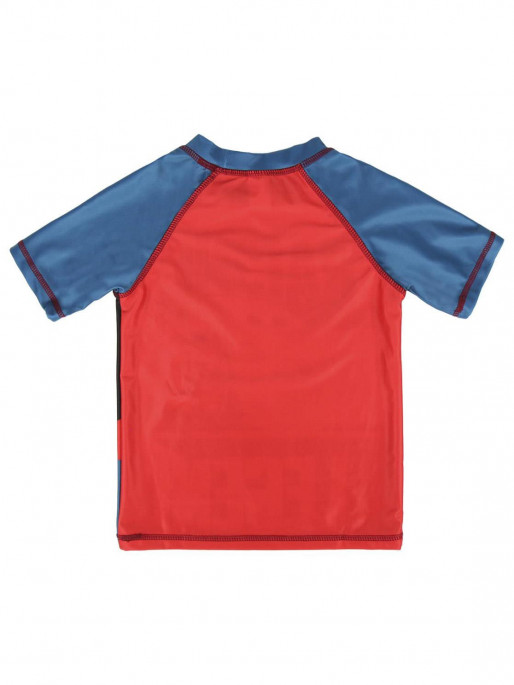 CERDA Παιδική Κοντομάνικη Μπλούζα SWIM UV SHIRT CARS