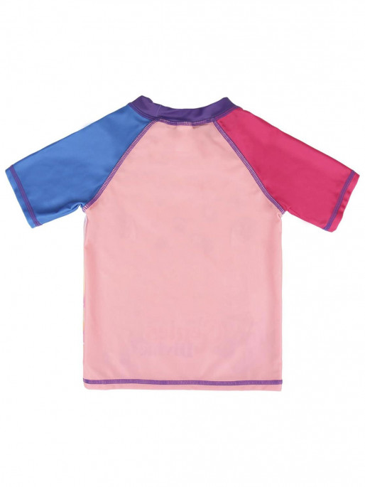CERDA Παιδική Κοντομάνικη Μπλούζα SWIM UV SHIRT SHIMMER