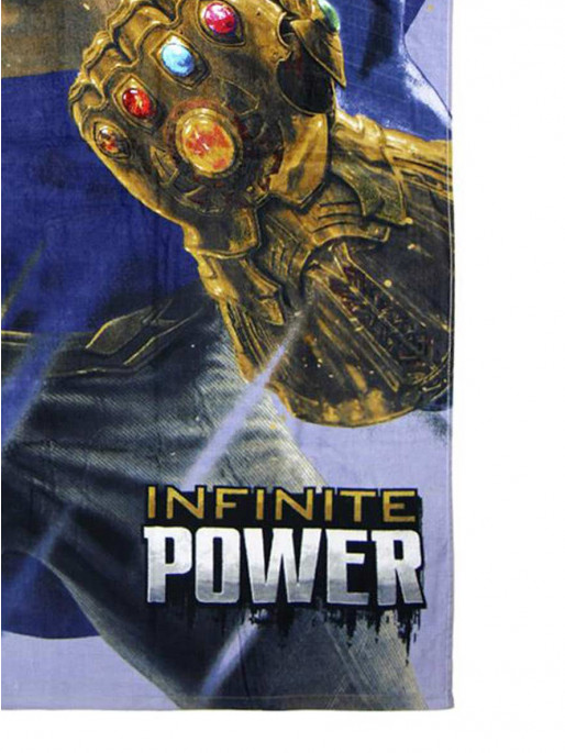 CERDA COTTON AVENGERS – Infinite Power Towel