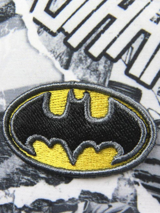 CERDA FLAT PEAK BATMAN Cap