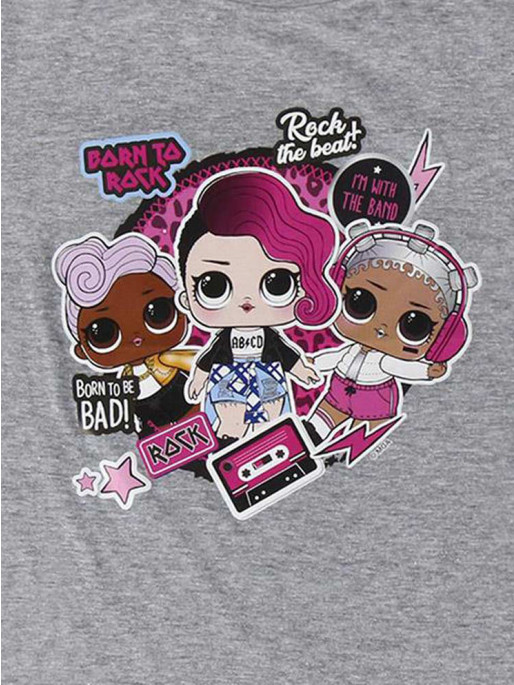 CERDA SINGLE JERSEY LOL