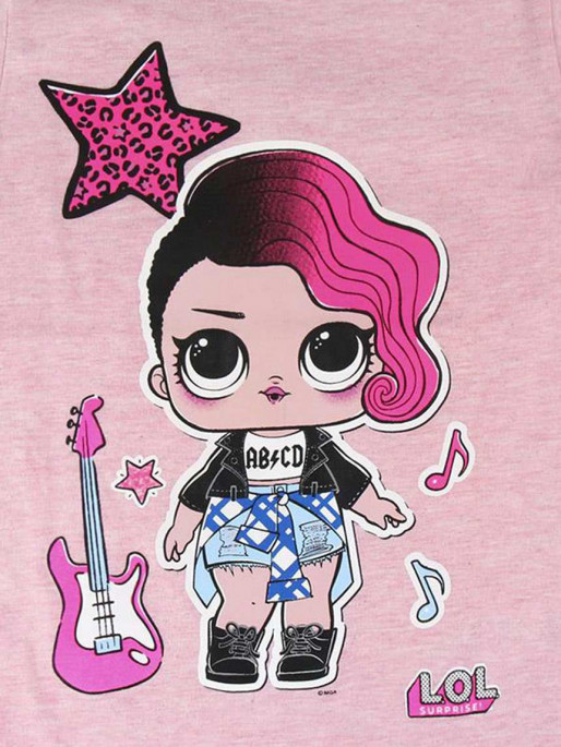 CERDA Tricou Single Lol