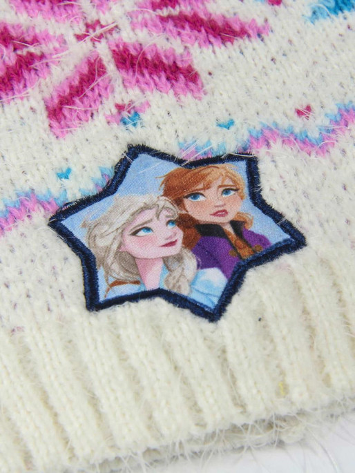 CERDA Dečija kapa с помпони FROZEN