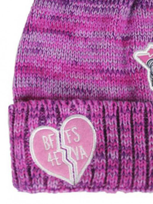 CERDA LOL Beanie with pompon