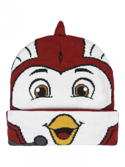 CERDA TOP WING Beanie