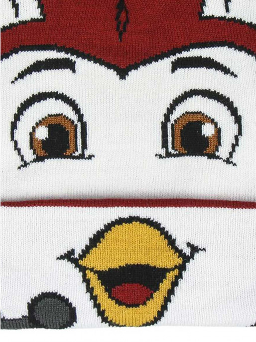 CERDA TOP WING Beanie