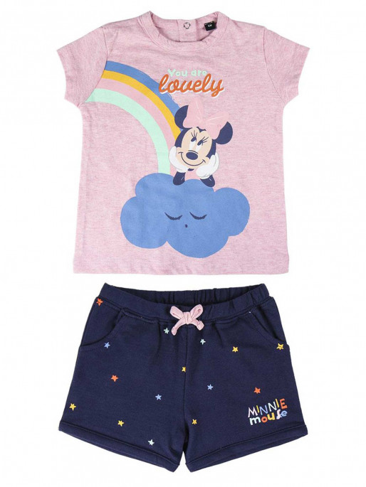 CERDA MINNIE 2 piece set