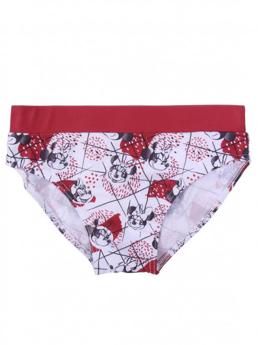 CERDA Dečiji dvodelni kupaći kostim Minnie