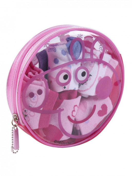 CERDA PEPPA PIG Socks pack 5