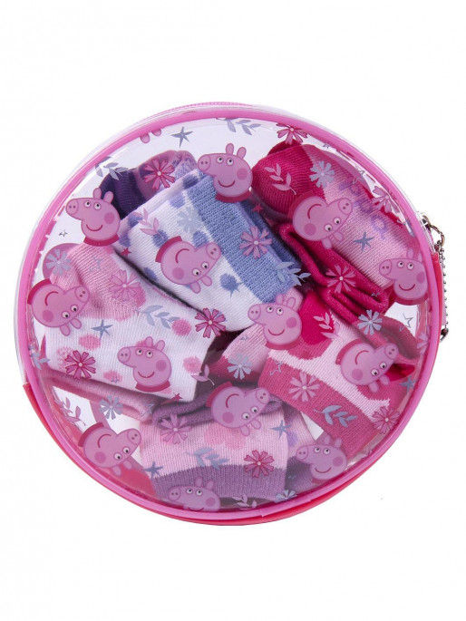 CERDA PEPPA PIG Socks pack 5