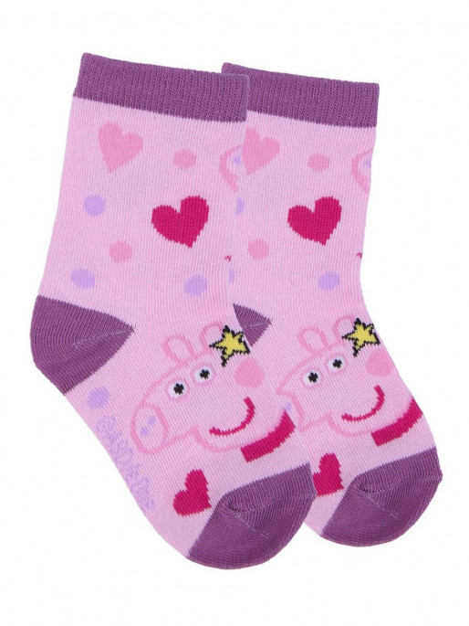 CERDA PEPPA PIG Socks pack 5
