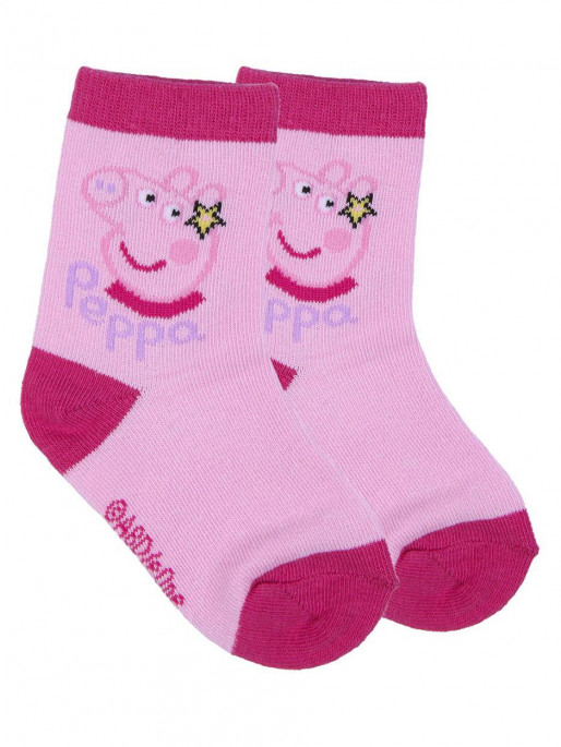 CERDA PEPPA PIG Socks pack 5