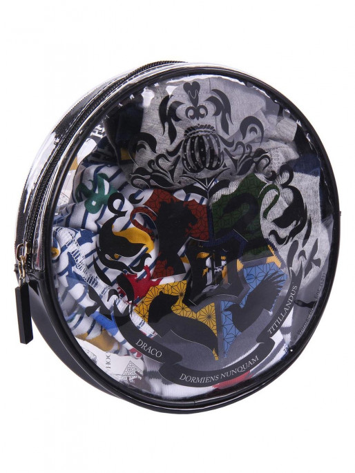 CERDA HARRY POTTER Boxer briefs and socks Set 4 pack