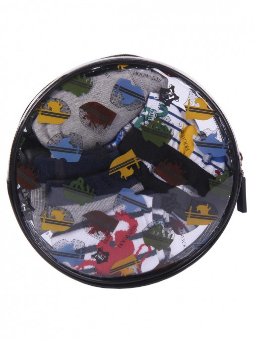 CERDA HARRY POTTER Boxer briefs and socks Set 4 pack