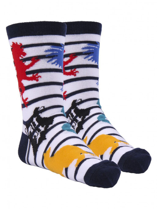 CERDA HARRY POTTER Boxer briefs and socks Set 4 pack