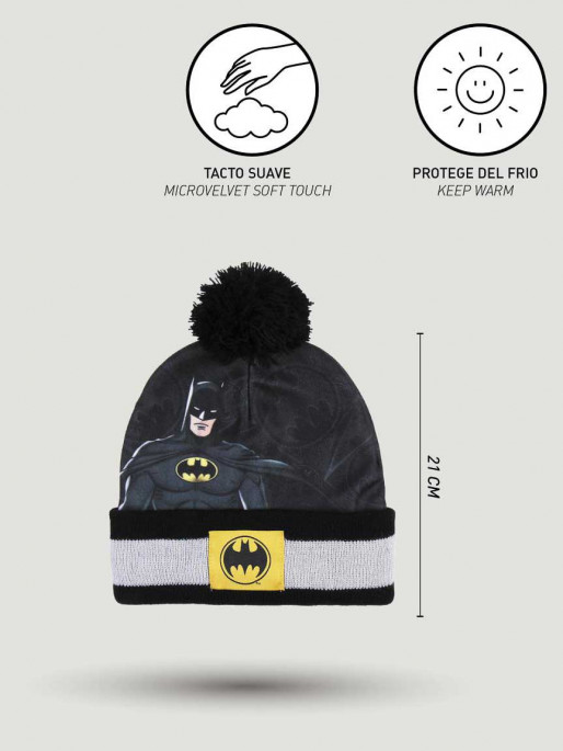 CERDA Set 2 piese Batman