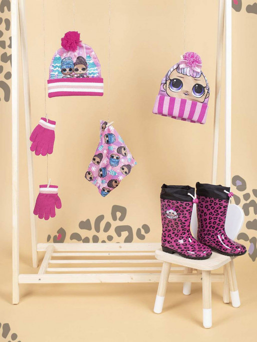 CERDA LOL 3-piece set