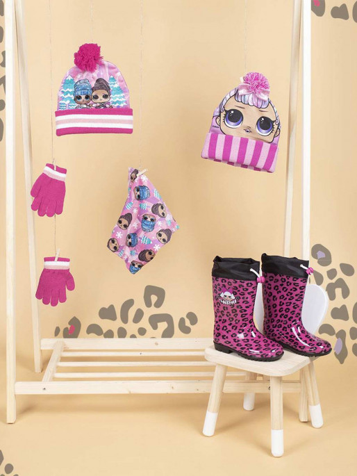 CERDA Зимна шапка LOL