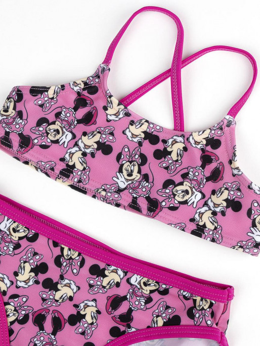 CERDA Dečiji dvodelni kupaći kostim Minnie