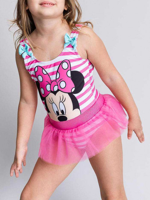 CERDA Dečiji jednodelni kupaći kostim Minnie