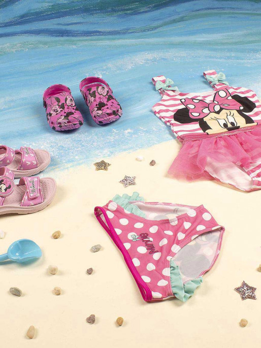 CERDA Dečiji jednodelni kupaći kostim Minnie