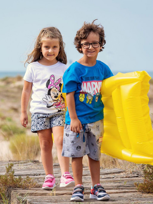 CERDA Set doua piese Avengers