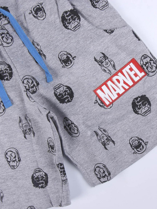 CERDA Set doua piese Avengers