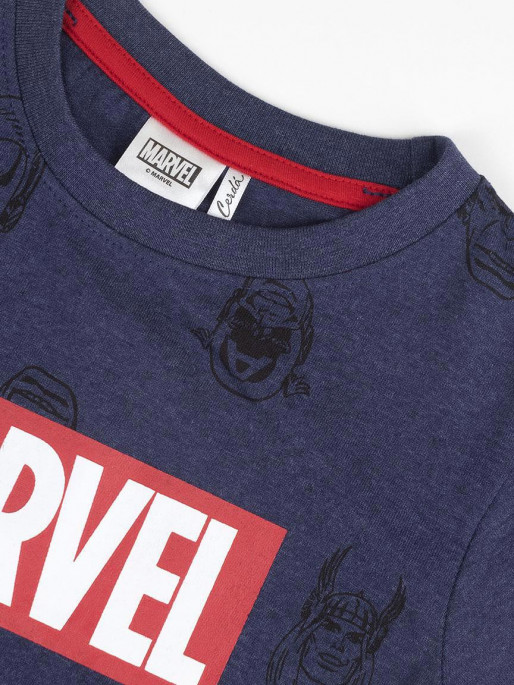 CERDA Tricou Marvel