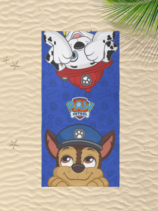 CERDA Dečiji peškir za plažu PAW PATROL