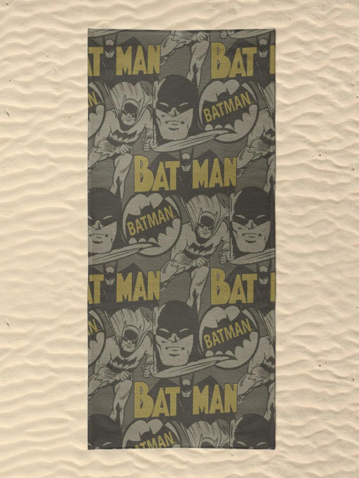 CERDA Peškir za plažu BATMAN