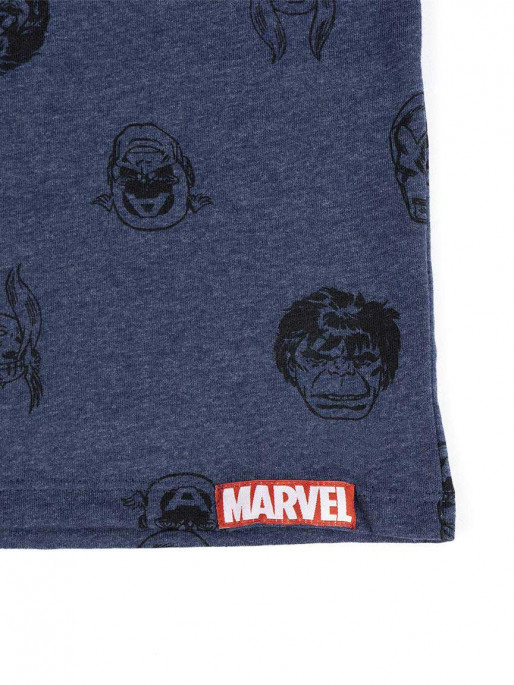 CERDA Tricou Marvel