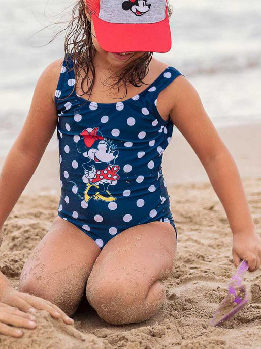 CERDA Dečiji jednodelni kupaći kostim Minnie