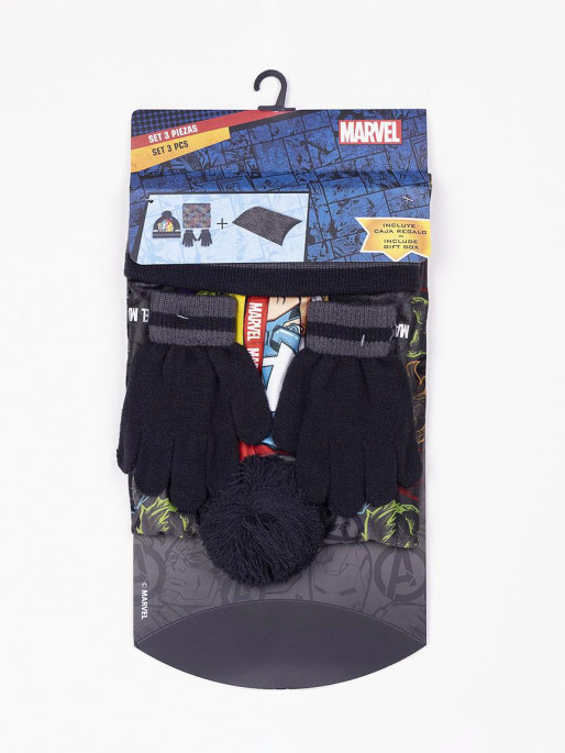 CERDA Set 3 piese Avengers