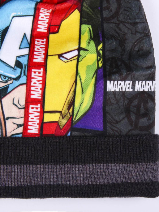 CERDA Set 3 piese Avengers