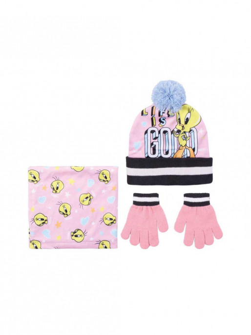 CERDA Set 3 piese Looney Tunes