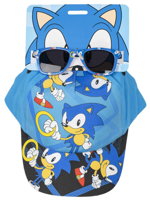 CERDA Set sapca si ochelari Sonic