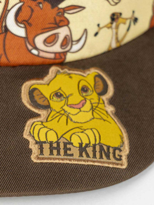 CERDA Dečiji kačket LION KING
