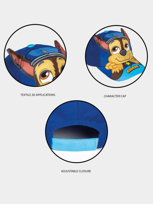 CERDA Sapca Paw Patrol
