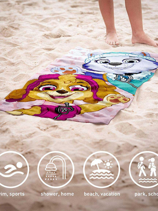 CERDA Dečiji peškir PAW PATROL