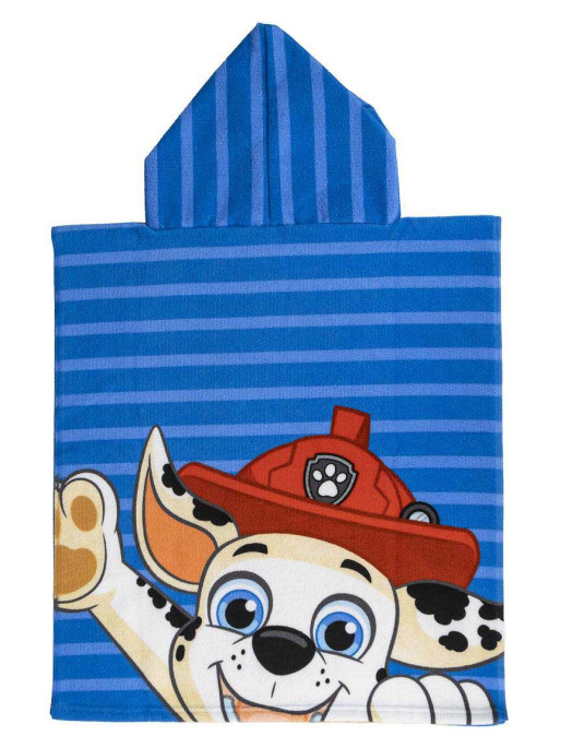 CERDA Dečiji pončo PAW PATROL