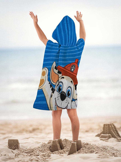 CERDA Dečiji pončo PAW PATROL