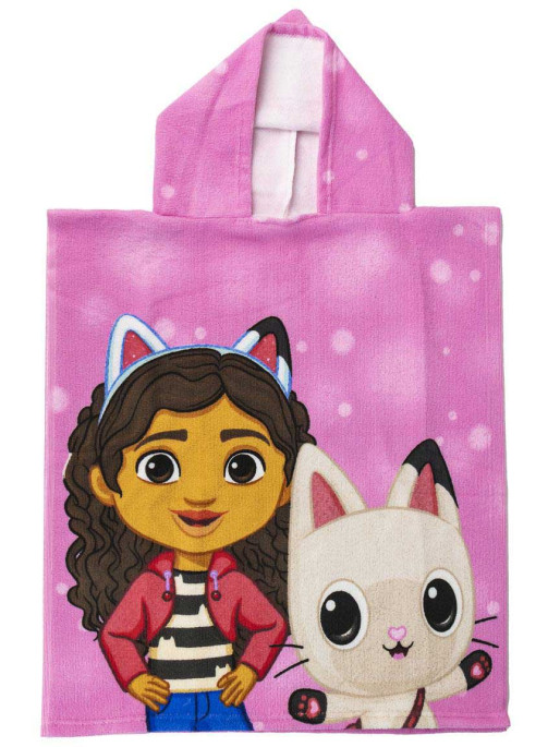 CERDA Dečiji pončo GABBYS DOLLHOUSE
