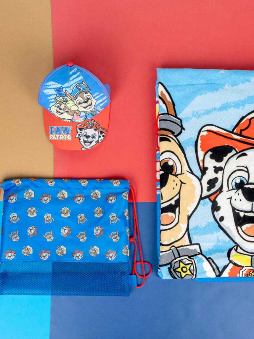CERDA Set 3 piese Paw Patrol
